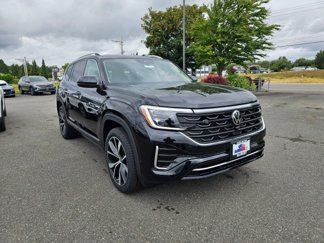 New 2025 Volkswagen Atlas SEL Premium R-Line image 1