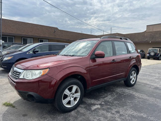 Used 2010 Subaru Forester 2.5X image 1