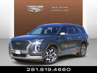 Used 2022 Hyundai Palisade Calligraphy image 1