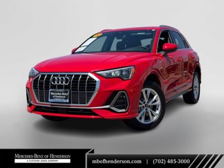 Used 2022 Audi Q3 2.0T Premium image 1