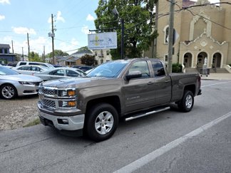 Used 2015 Chevrolet Silverado 1500 LT w/ All Star Edition image 1