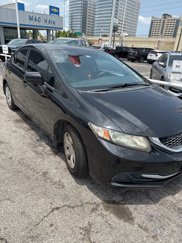 Used 2015 Honda Civic LX image 1