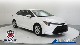 Used 2024 Toyota Corolla LE image 1
