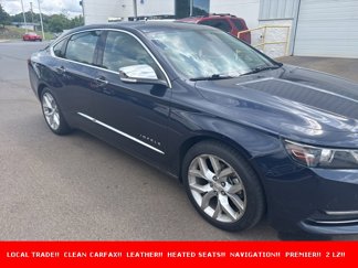 Used 2018 Chevrolet Impala Premier image 1