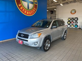 Used 2010 Toyota RAV4 Sport image 1