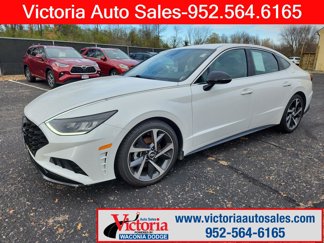 Used 2021 Hyundai Sonata SEL Plus image 1