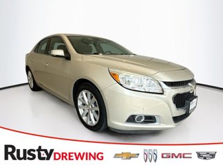 Used 2015 Chevrolet Malibu LTZ image 1