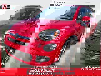 Used 2017 FIAT 500X Pop w/ Pop Popular Equipment Package image 1