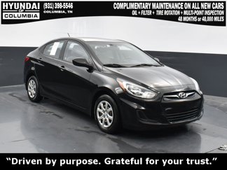 Used 2014 Hyundai Accent GLS image 1