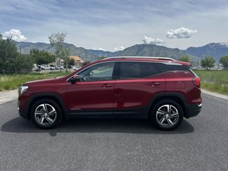Used 2018 GMC Terrain SLT w/ Infotainment Package II image 1