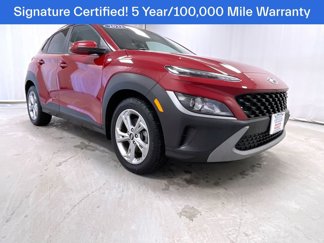 Used 2022 Hyundai Kona SEL w/ Cargo Package image 1