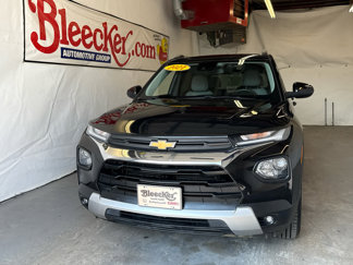 Used 2021 Chevrolet TrailBlazer LT image 1