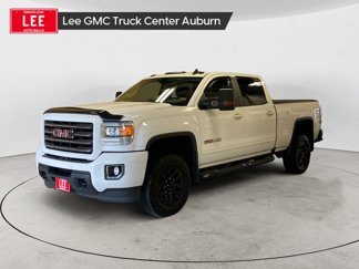 Used 2018 GMC Sierra 2500 SLT w/ All Terrain HD Package image 1
