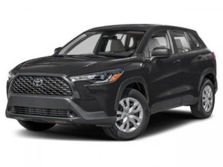 New 2025 Toyota Corolla Cross L image 1