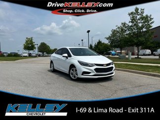 Used 2018 Chevrolet Cruze LT image 1
