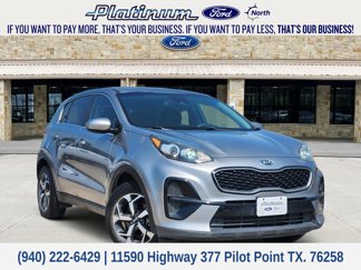 Used 2020 Kia Sportage LX image 1