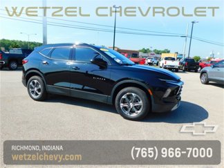 Certified 2023 Chevrolet Blazer LT w/ Convenience Package image 1