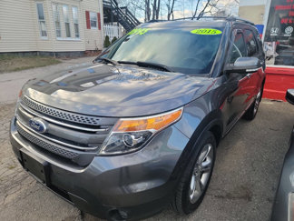 Used 2015 Ford Explorer Limited image 1