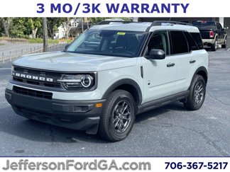 Used 2022 Ford Bronco Sport Big Bend image 1