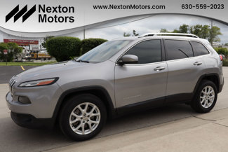 Used 2018 Jeep Cherokee Latitude image 1