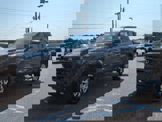 New 2025 Toyota Tacoma SR image 1