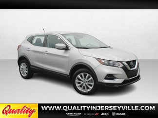 Used 2022 Nissan Rogue Sport S image 1