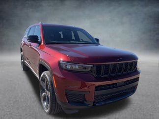New 2025 Jeep Grand Cherokee L Altitude image 1