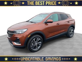 Certified 2020 Buick Encore GX Select image 1