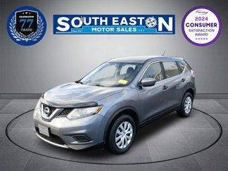 Used 2016 Nissan Rogue S image 1
