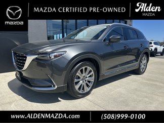 Used 2022 MAZDA CX-9 Signature image 1