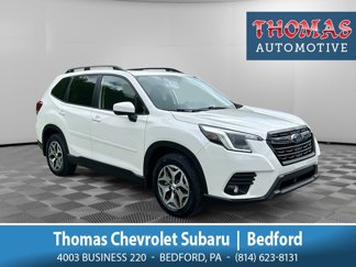 Certified 2024 Subaru Forester Premium image 1
