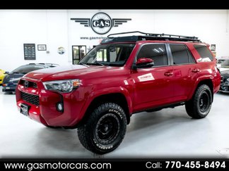 Used 2018 Toyota 4Runner SR5 Premium image 1