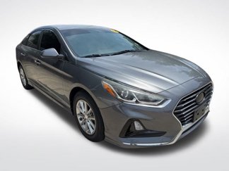 Used 2018 Hyundai Sonata ECO image 1
