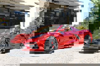 Used 2021 Chevrolet Corvette Stingray Premium Conv w/ Z51 Performance Package image 1