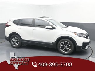 Used 2021 Honda CR-V EX-L image 1