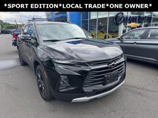 Used 2020 Chevrolet Blazer LT image 1