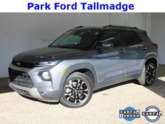 Used 2022 Chevrolet TrailBlazer LT image 1
