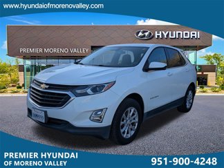 Used 2019 Chevrolet Equinox LT image 1