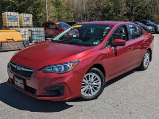 Used 2018 Subaru Impreza 2.0i Premium image 1