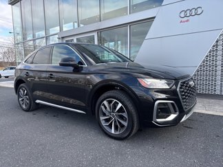 Used 2022 Audi Q5 2.0T Premium Plus image 1