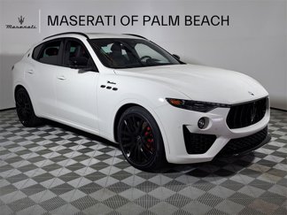 New 2024 Maserati Levante Modena Ultima image 1
