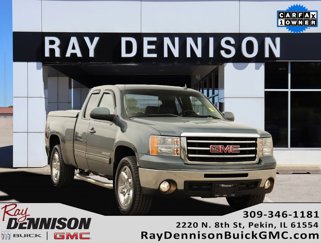 Used 2013 GMC Sierra 1500 SLT w/ SLT Convenience Package image 1