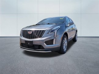 Used 2022 Cadillac XT5 Premium Luxury image 1