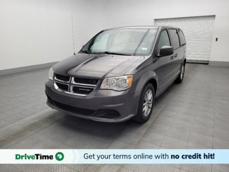 Used 2016 Dodge Grand Caravan SE image 1