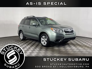 Used 2016 Subaru Forester 2.5i Premium w/ Protection Package #1 image 1