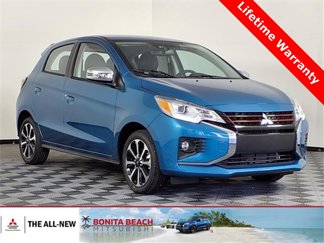 New 2024 Mitsubishi Mirage SE image 1