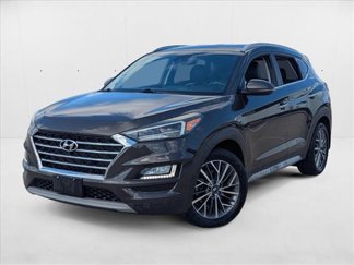Used 2020 Hyundai Tucson Limited image 1