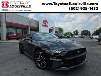 Used 2022 Ford Mustang Premium image 1
