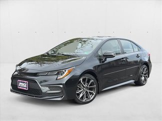 Used 2022 Toyota Corolla SE video 1