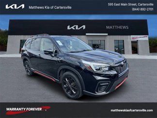 Used 2021 Subaru Forester Sport w/ Popular Package #2 image 1